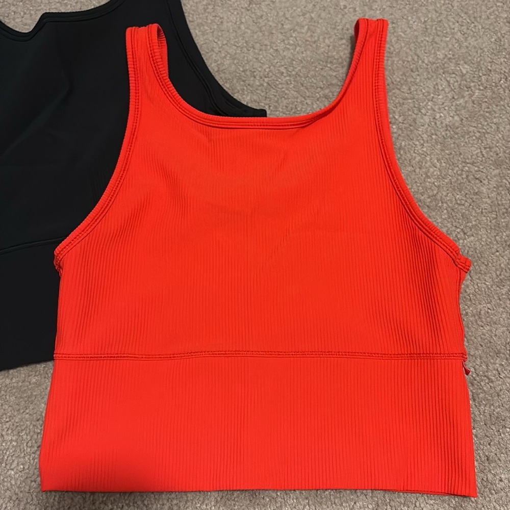 Lululemon Ribbed Tank Bundle - Picture 3 of 7